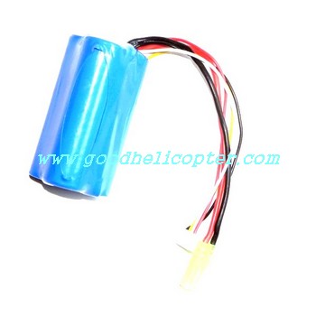fxd-a68690 helicopter parts battery 11.1V 1500mAh - Click Image to Close